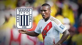 ¿Alianza Lima firmará a Pedro Aquino para reemplazar a Erick Noriega? Lo último que se sabe