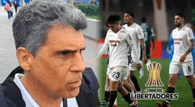 ¿Tiró la toalla? Álvaro Barco dejó sorpresivo comentario sobre la Libertadores: "Vamos a..." ¿Tiró la toalla? Álvaro Barco dejó sorpresivo comentario sobre la Libertadores: "Vamos a..."