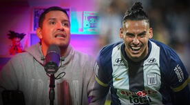 Manco dio rotundo calificativo a Erick Noriega tras conocerse que fichará por Gremio: "Un..."