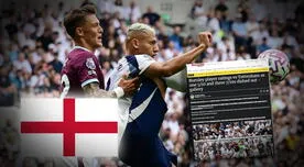 Medio inglés dio fuerte calificativo sobre Sonne tras debut con Burnley en la Premier: "No tuvo..."