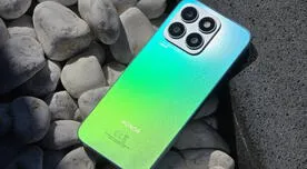¿Por qué gastar tanto en un iPhone si este Honor no solo se le parece, tiene cámara de 108MP, 256GB y precio reducido? ¿Por qué gastar tanto en un iPhone si este Honor no solo se le parece, tiene cámara de 108MP, 256GB y precio reducido?