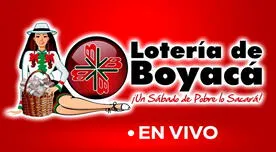 Lotería de Boyacá HOY, sábado 16 de agosto EN VIVO: último resultado, números ganadores y premio mayor