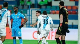 Imparables: Sporting Cristal venció 3-1 a Binacional y no suelta la punta del Torneo Clausura