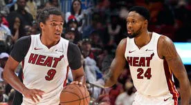 NBA | Miami Heat renueva a Dru Smith y traspasa a Haywood Highsmith en un movimiento estratégico