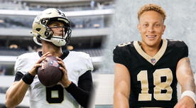 ¿Tyler Shough o Spencer Rattler? Conoce quién será el mariscal de campo titular de los Saints en la NFL