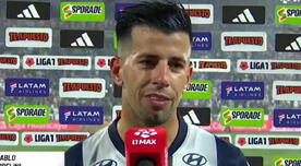 Ceppelini desencajado al conocer baja de Alianza Lima para la Sudamericana: "Pérdida muy grande"