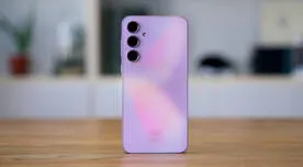 Este Samsung es igual de potente que un Galaxy A56, tiene las mismas cámaras, pero cuesta menos: tu celular ideal llegó Este Samsung es igual de potente que un Galaxy A56, tiene las mismas cámaras, pero cuesta menos: tu celular ideal llegó