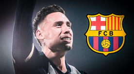 ¿Y Erick Noriega? Gremio ficha a campeón con Barcelona para liderar mediocampo: "Acuerdo" ¿Y Erick Noriega? Gremio ficha a campeón con Barcelona para liderar mediocampo: "Acuerdo"