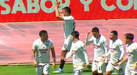 ¿El gol del Clausura? Alex Valera y la espectacular anotación para el 1-0 de Universitario en Huancayo ¿El gol del Clausura? Alex Valera y la espectacular anotación para el 1-0 de Universitario en Huancayo