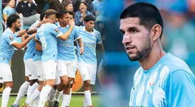 Luis Abram ilusiona a hinchas de Sporting Cristal con la 'vuelta' de una figura: "Gran jugador" Luis Abram ilusiona a hinchas de Sporting Cristal con la 'vuelta' de una figura: "Gran jugador"