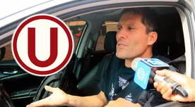 Leao Butrón enciende la polémica tras gol de Universitario en torneo: "¿No que no celebraban...?" Leao Butrón enciende la polémica tras gol de Universitario en torneo: "¿No que no celebraban...?"
