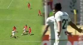 ¡Polémica! Alex Valera marcó su doblete, pero VAR cobró insólito fuera de juego - VIDEO ¡Polémica! Alex Valera marcó su doblete, pero VAR cobró insólito fuera de juego - VIDEO