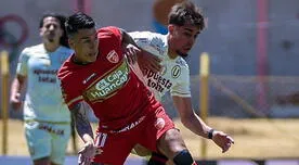 Universitario igualó 1-1 ante Sport Huancayo y dejó a Cristal como líder del Clausura 2025 Universitario igualó 1-1 ante Sport Huancayo y dejó a Cristal como líder del Clausura 2025