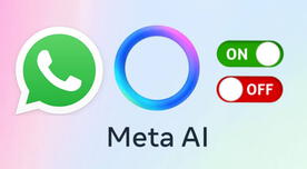Así puedes 'desactivar' Meta AI en el WhatsApp de tu celular Android Así puedes 'desactivar' Meta AI en el WhatsApp de tu celular Android