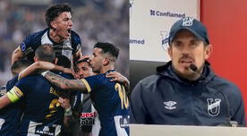 ¿Ventaja para Alianza? DT de U. Católica revela inesperada noticia: "Los jugadores..." ¿Ventaja para Alianza? DT de U. Católica revela inesperada noticia: "Los jugadores..."
