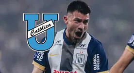 U. Católica y su 'triste' publicación a días de enfrentar a Alianza Lima por la Sudamericana U. Católica y su 'triste' publicación a días de enfrentar a Alianza Lima por la Sudamericana