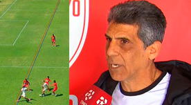 Barco explotó por el gol anulado a Valera y realizó fuerte acusación: "Acá hay algo raro" Barco explotó por el gol anulado a Valera y realizó fuerte acusación: "Acá hay algo raro"