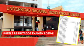 UNTELS resultados del examen de admisión 2025-2: consulta AQUÍ lista de ingresantes y el puntaje obtenido UNTELS resultados del examen de admisión 2025-2: consulta AQUÍ lista de ingresantes y el puntaje obtenido