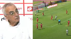 Jorge Fossati dio fuerte mensaje sobre el VAR y calificó a Sport Huancayo tras 1-1: "Un..." Jorge Fossati dio fuerte mensaje sobre el VAR y calificó a Sport Huancayo tras 1-1: "Un..."