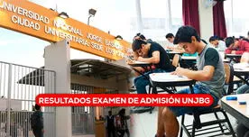 Admisión UNJB | Resultados del Examen de Admisión 2025-II: conoce tu puntaje y si alcanzaste la vacante Admisión UNJB | Resultados del Examen de Admisión 2025-II: conoce tu puntaje y si alcanzaste la vacante