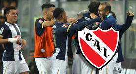 Jugó en Independiente y firmaría por Alianza Lima para sorpresa de la afición: "Conversaciones..." Jugó en Independiente y firmaría por Alianza Lima para sorpresa de la afición: "Conversaciones..."