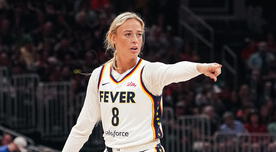 Sophie Cunningham es la cuarta lesionada de Indiana Fever | ¿Se perderá la temporada 2025 en la WNBA? Sophie Cunningham es la cuarta lesionada de Indiana Fever | ¿Se perderá la temporada 2025 en la WNBA?