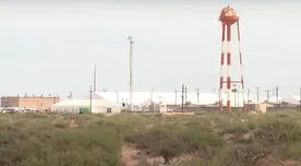 Cuidado inmigrantes: este es el nuevo centro de detención de extranjeros en base militar en Texas Cuidado inmigrantes: este es el nuevo centro de detención de extranjeros en base militar en Texas