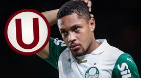 La terrible noticia que recibió Palmeiras tras el 4 a 0 ante Universitario por Copa Libertadores La terrible noticia que recibió Palmeiras tras el 4 a 0 ante Universitario por Copa Libertadores