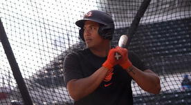 Orgullo latino en la MLB | El dominicano Samuel Basallo debutó en la victoria de los Orioles con una marca inédita Orgullo latino en la MLB | El dominicano Samuel Basallo debutó en la victoria de los Orioles con una marca inédita
