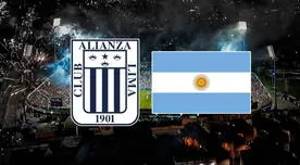 Se fue de Alianza Lima en pleno torneo y ahora debutó en la Liga Argentina con histórico club Se fue de Alianza Lima en pleno torneo y ahora debutó en la Liga Argentina con histórico club