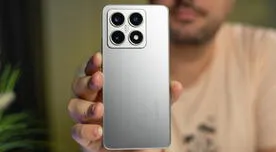 Adiós Samsung gama alta, este celular cuesta la mitad | Pantalla AMOLED 1.5K, 16GB RAM, cámaras LEICA y carga rápida