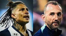 ¿Paolo Guerrero y Hernán Barcos seguirán en Alianza Lima? Esto dijo Franco Navarro Mandayo ¿Paolo Guerrero y Hernán Barcos seguirán en Alianza Lima? Esto dijo Franco Navarro Mandayo