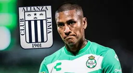Santos Laguna lanzó firme comunicado sobre Pedro Aquino tras rumores de fichaje a Alianza Lima Santos Laguna lanzó firme comunicado sobre Pedro Aquino tras rumores de fichaje a Alianza Lima