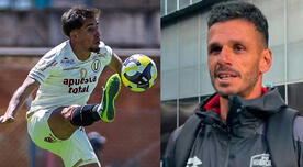 DT de Sport Huancayo dio rotundo calificativo a Universitario tras empate: "Uno de los..." DT de Sport Huancayo dio rotundo calificativo a Universitario tras empate: "Uno de los..."