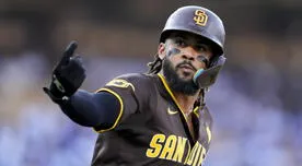 Fernando Tatis Jr. responde al ataque recibido en el juego de los Dodgers vs. los Padres: "Para mí..."