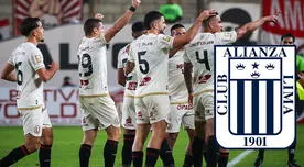 Pudo ser el gran fichaje de Alianza para este 2025 y ahora se luce en Universitario: "Hasta..." Pudo ser el gran fichaje de Alianza para este 2025 y ahora se luce en Universitario: "Hasta..."