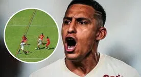 Universitario tomará acciones legales por el gol anulado a Álex Valera: "Perjudican" Universitario tomará acciones legales por el gol anulado a Álex Valera: "Perjudican"