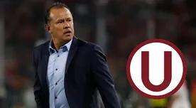 Juan Reynoso, DT de Melgar, advierte a Universitario tras debut con triunfo: "Ante la…" Juan Reynoso, DT de Melgar, advierte a Universitario tras debut con triunfo: "Ante la…"