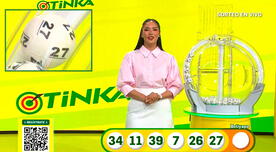 Resultados La Tinka EN VIVO HOY domingo 17 de agosto: ver AQUÍ el sorteo, pozo y números ganadores