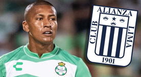 Alianza Lima da el golpe en el mercado de pases: Cerró acuerdo con Pedro Aquino por un año