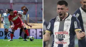 Desde Alianza Lima responden fuerte a la 'U' tras reclamos por arbitrajes: "Otro reglamento..." Desde Alianza Lima responden fuerte a la 'U' tras reclamos por arbitrajes: "Otro reglamento..."