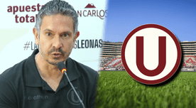 Franco Velazco dio impactante calificativo a flamante refuerzo de Universitario: "De lujo..."