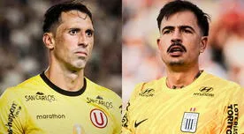Arquero campeón con la 'U' dio rotundo comentario sobre Viscarra y Britos: "Lamentablemente..."