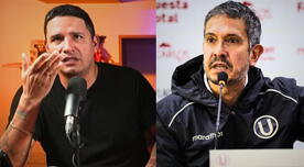 Reimond Manco dio tajante comentario sobre Franco Velazco tras polémica en Liga 1: "Él no puede..."