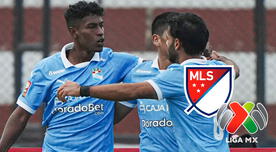 Figura de Sporting Cristal podría dejar el club tras ofertas de la MLS y Liga MX