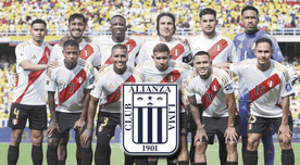 Seleccionado peruano valorizado en un millón firmaría con Alianza: "Conversaciones avanzadas" Seleccionado peruano valorizado en un millón firmaría con Alianza: "Conversaciones avanzadas"