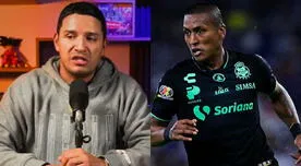 Reimond Manco dio fuerte calificativo a Pedro Aquino tras firmar por Alianza Lima: "Es un..." Reimond Manco dio fuerte calificativo a Pedro Aquino tras firmar por Alianza Lima: "Es un..."