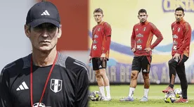 Dijeron que se había 'borrado' de la selección peruana y ahora sería convocado por Ibáñez Dijeron que se había 'borrado' de la selección peruana y ahora sería convocado por Ibáñez