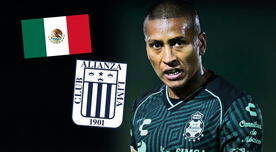 Prensa mexicana dio rotundo comentario sobre la llegada de Pedro Aquino a Alianza Lima: "Un..." Prensa mexicana dio rotundo comentario sobre la llegada de Pedro Aquino a Alianza Lima: "Un..."