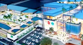 San Juan de Lurigancho tendrá nuevo mall de 7 pisos: abrirá este 2025 y estará ubicado en concurrida zona